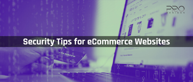 Security Tips for eCommerce Websites